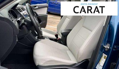 Volkswagen Tiguan 2020