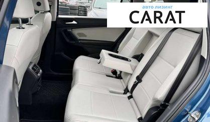 Volkswagen Tiguan 2020