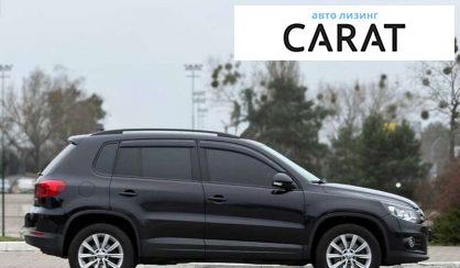 Volkswagen Tiguan 2014