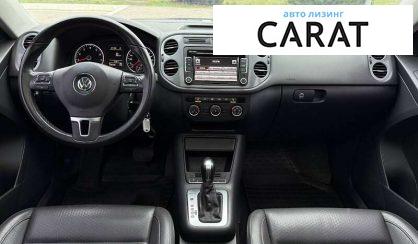Volkswagen Tiguan 2014