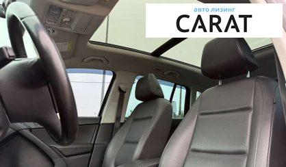 Volkswagen Tiguan 2014