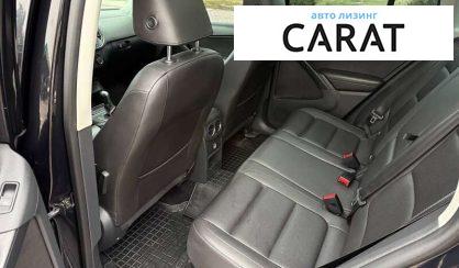 Volkswagen Tiguan 2014