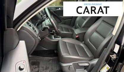 Volkswagen Tiguan 2014
