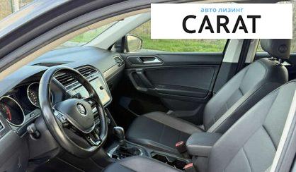 Volkswagen Tiguan 2017