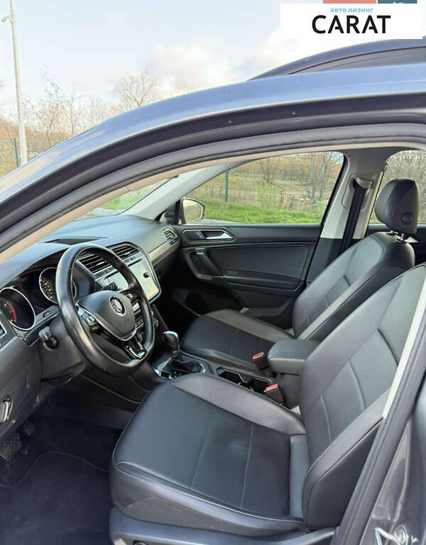 Volkswagen Tiguan 2017