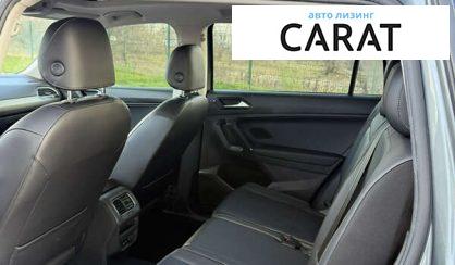 Volkswagen Tiguan 2017