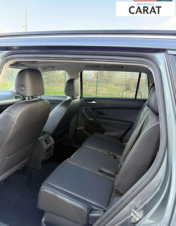 Volkswagen Tiguan 2017