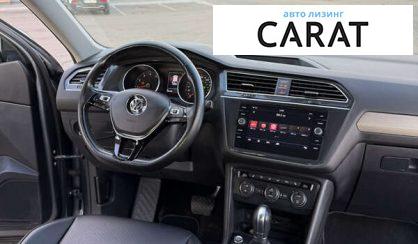 Volkswagen Tiguan 2017