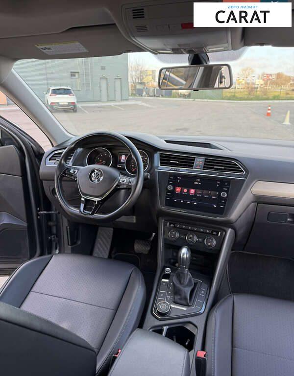 Volkswagen Tiguan 2017