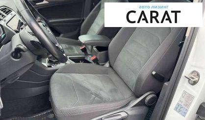 Volkswagen Tiguan 2019