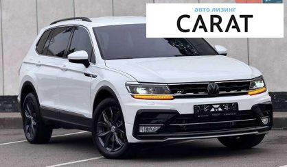 Volkswagen Tiguan 2018