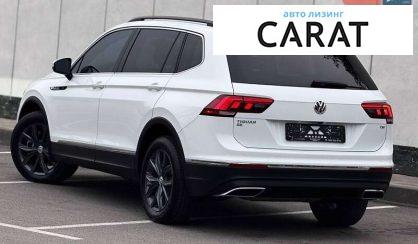 Volkswagen Tiguan 2018