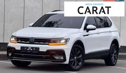 Розглянути Volkswagen Tiguan 2018 Volkswagen Tiguan 2018 - авто лізинг Carat