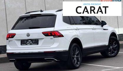 Volkswagen Tiguan 2018