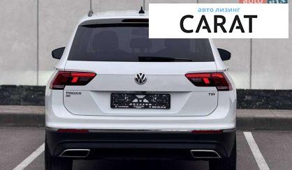 Volkswagen Tiguan 2018