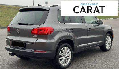 Volkswagen Tiguan 2016