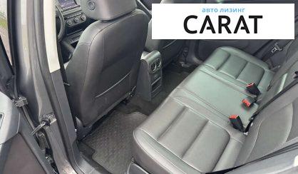 Volkswagen Tiguan 2016