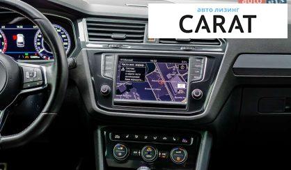 Volkswagen Tiguan 2016