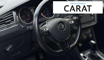 Volkswagen Tiguan 2018