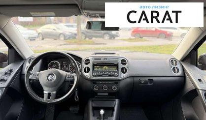 Volkswagen Tiguan 2012