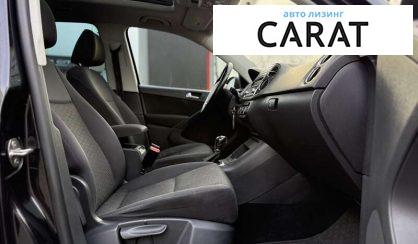 Volkswagen Tiguan 2012