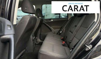 Volkswagen Tiguan 2012