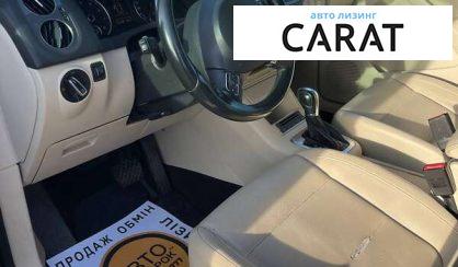 Volkswagen Tiguan 2011