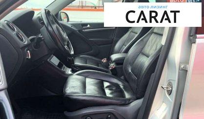 Volkswagen Tiguan 2012