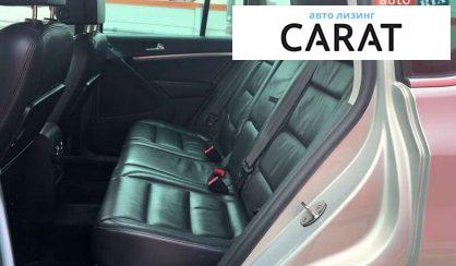 Volkswagen Tiguan 2012