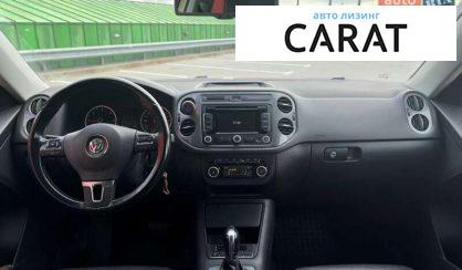 Volkswagen Tiguan 2012