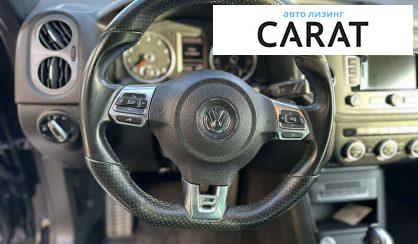 Volkswagen Tiguan 2014
