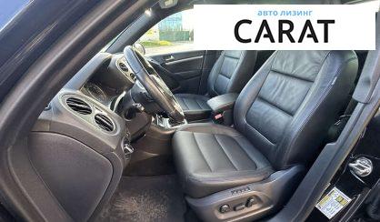 Volkswagen Tiguan 2014