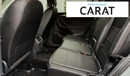 Volkswagen Tiguan 2021