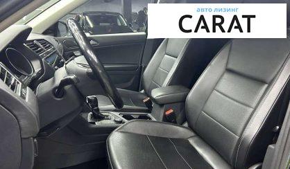 Volkswagen Tiguan 2017