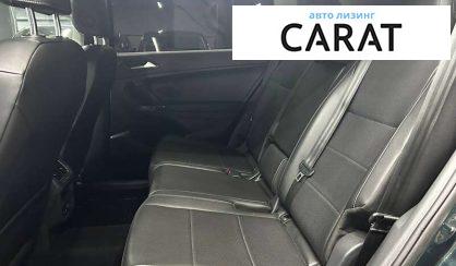 Volkswagen Tiguan 2017