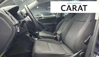 Volkswagen Tiguan 2016