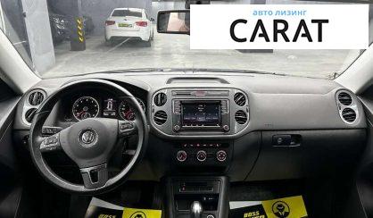 Volkswagen Tiguan 2016