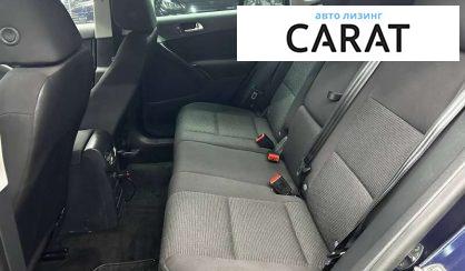 Volkswagen Tiguan 2016