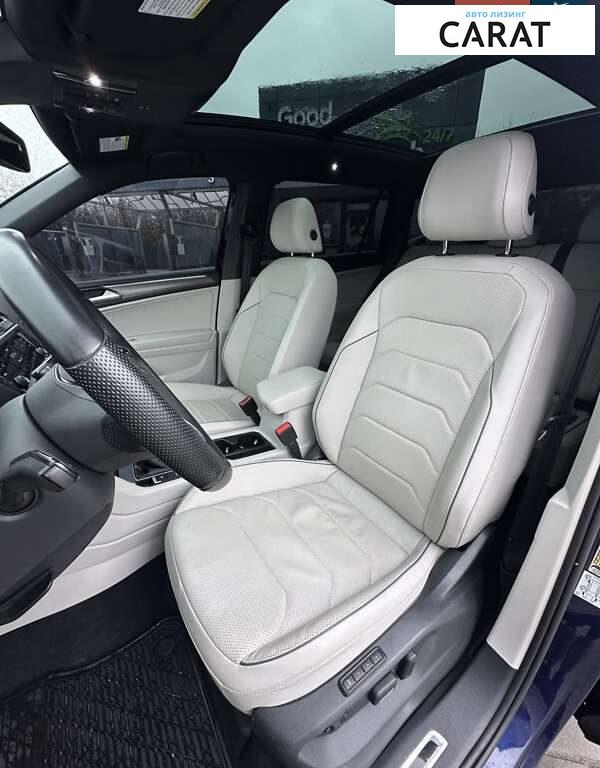 Volkswagen Tiguan 2021