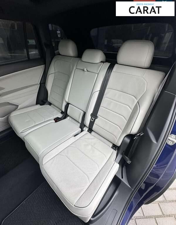 Volkswagen Tiguan 2021