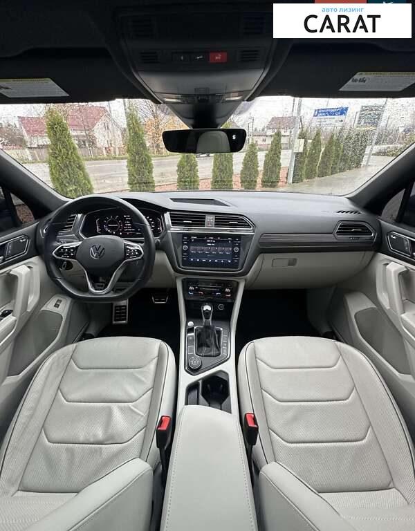 Volkswagen Tiguan 2021