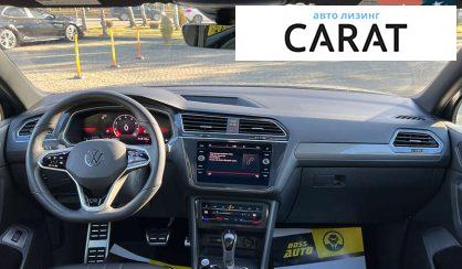 Volkswagen Tiguan 2024