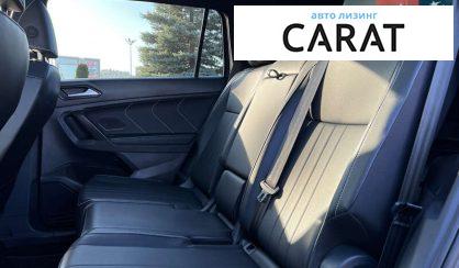 Volkswagen Tiguan 2024