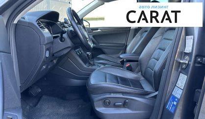 Volkswagen Tiguan 2020