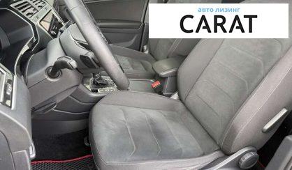 Volkswagen Tiguan 2017