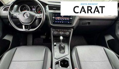 Volkswagen Tiguan 2018