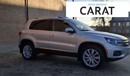 Volkswagen Tiguan 2015