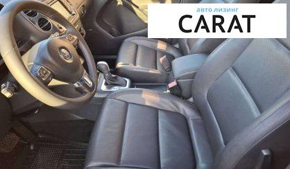 Volkswagen Tiguan 2015