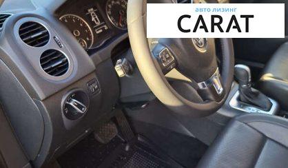 Volkswagen Tiguan 2015