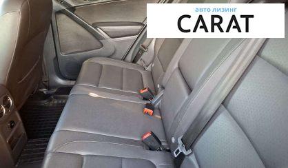 Volkswagen Tiguan 2015